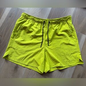 Nike Dri-fit training shorts